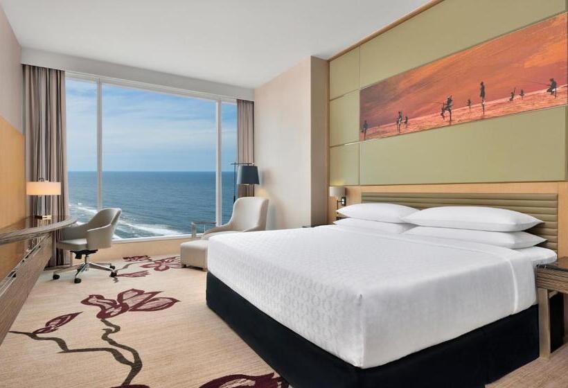 스탠다드 룸 킹사이즈 침대, Sheraton Colombo