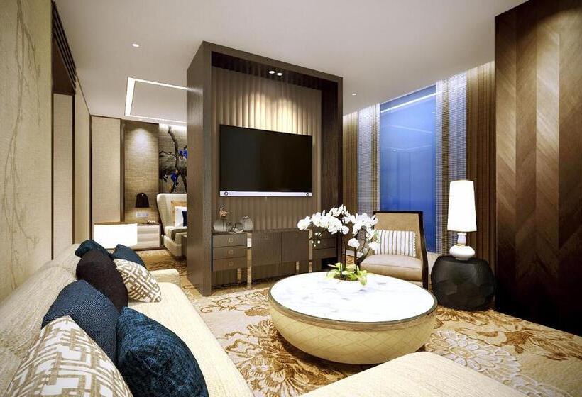 프레지덴셜 스위트, Sheraton Colombo