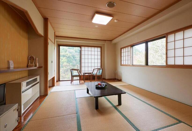 חדר סטנדרט, Tabist Nikkokinugawa Onsen Kiyomizu No Yado