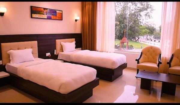 家庭套房, Welcome Resorts And Spa