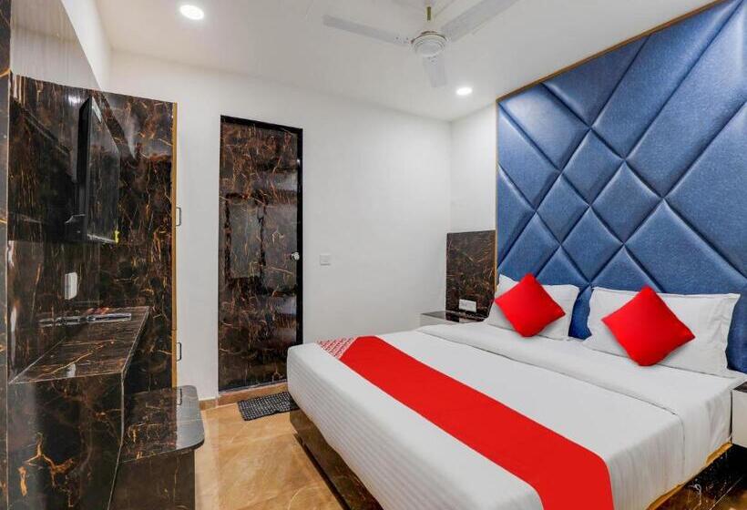 标准间, Fabhotel Sun View