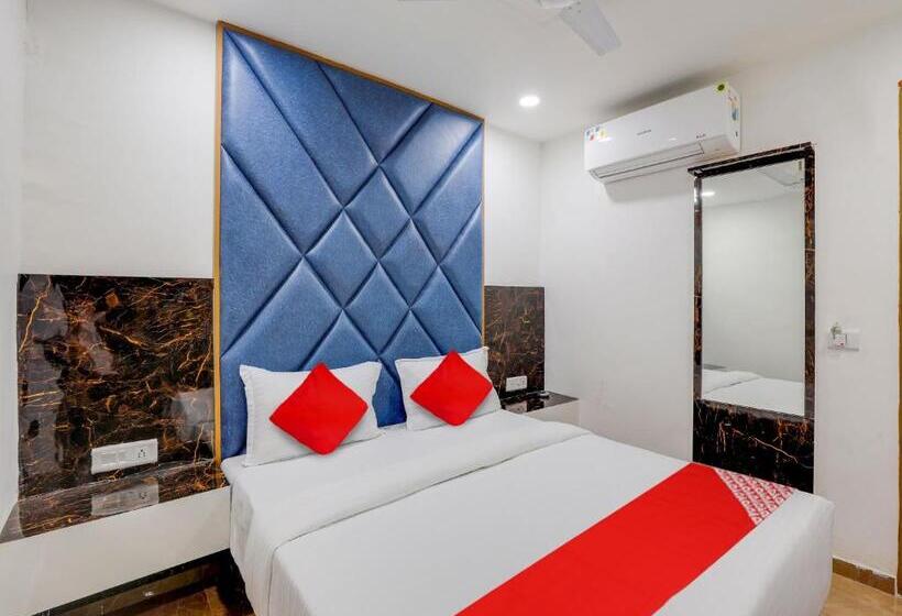 标准间, Fabhotel Sun View