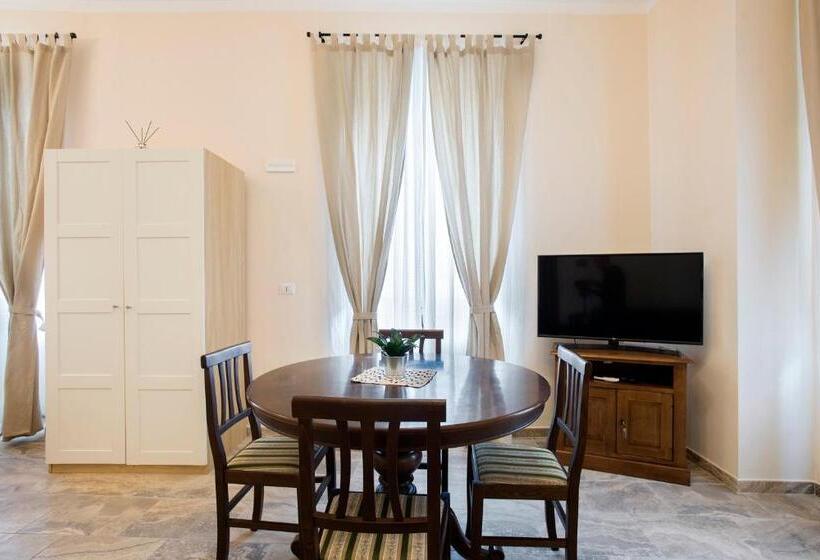 اتاق سوپریور چهار تخته, B&b La Sosta   Vista Esclusiva Chiesa Di Santa Rosa