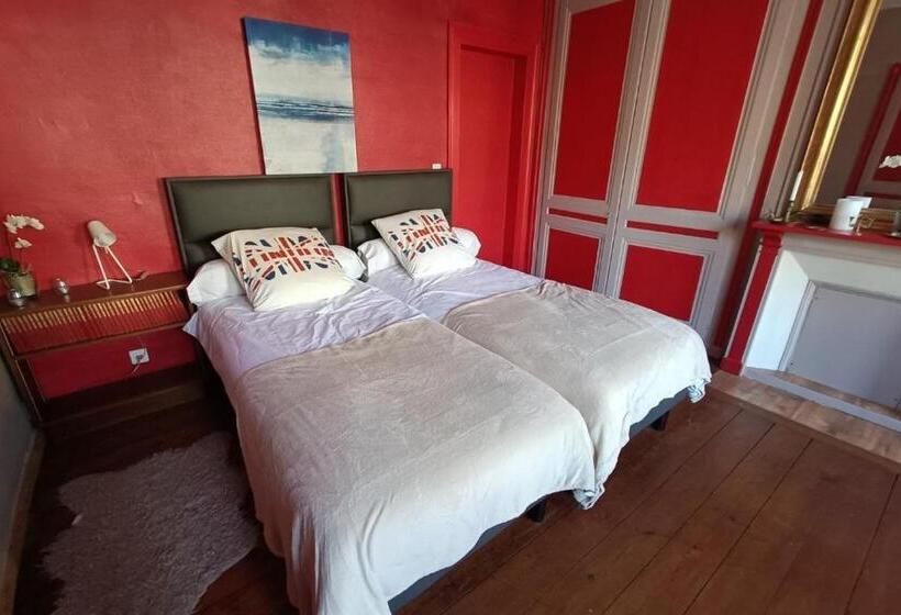 Студия Стандарт, Chambre D Hôte Etretat à Fecamp