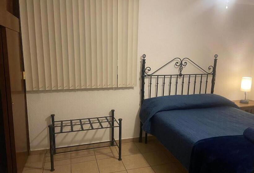 Quarto Estandar, Estancia Mixtecas