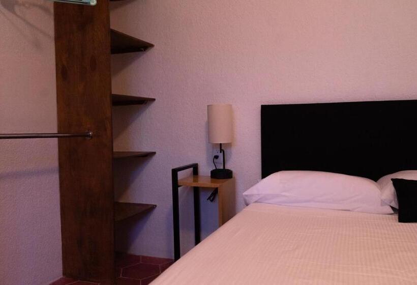 Quarto Estandar, Estancia Mixtecas