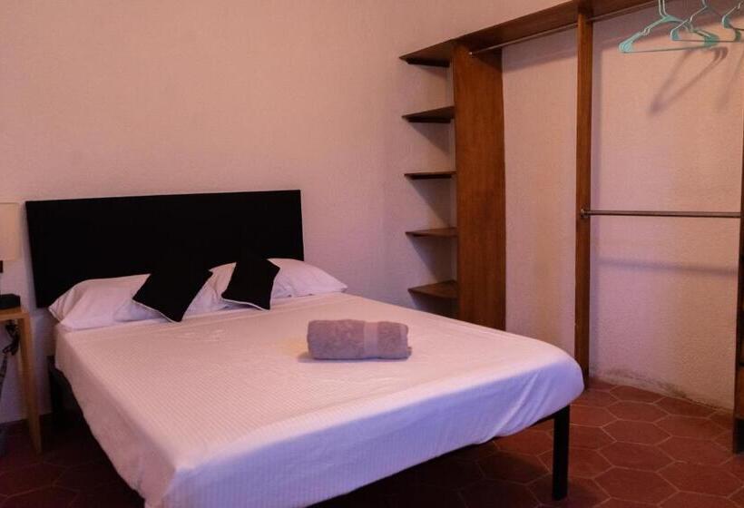 Quarto Estandar, Estancia Mixtecas