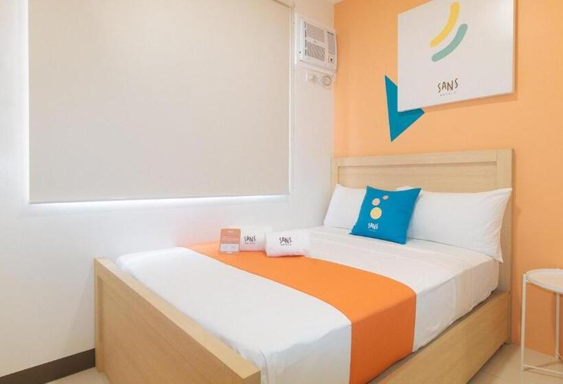 豪华套房, Sans Hotel At One Jd Place Makati By Reddoorz