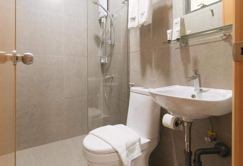 家庭套房, Sans Hotel At One Jd Place Makati By Reddoorz