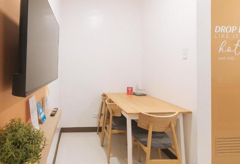 家庭套房, Sans Hotel At One Jd Place Makati By Reddoorz