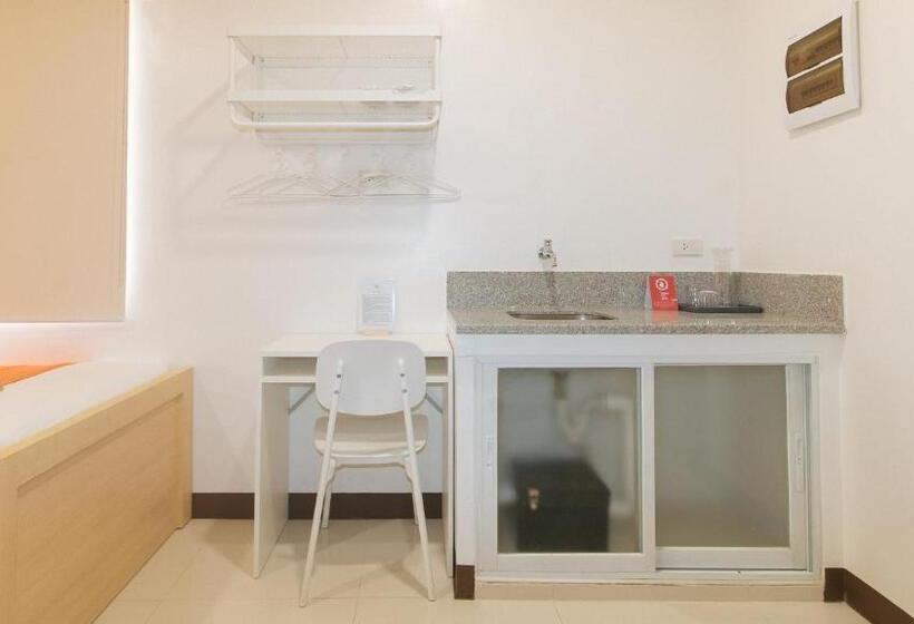 高级套房, Sans Hotel At One Jd Place Makati By Reddoorz