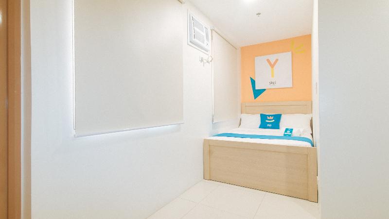 套房, Sans Hotel At One Jd Place Makati By Reddoorz