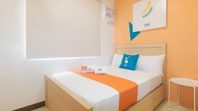 豪华套房, Sans Hotel At One Jd Place Makati By Reddoorz