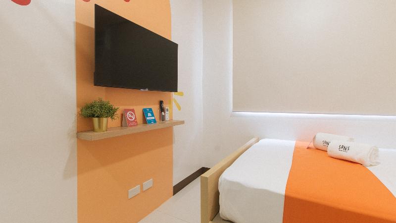 豪华套房, Sans Hotel At One Jd Place Makati By Reddoorz