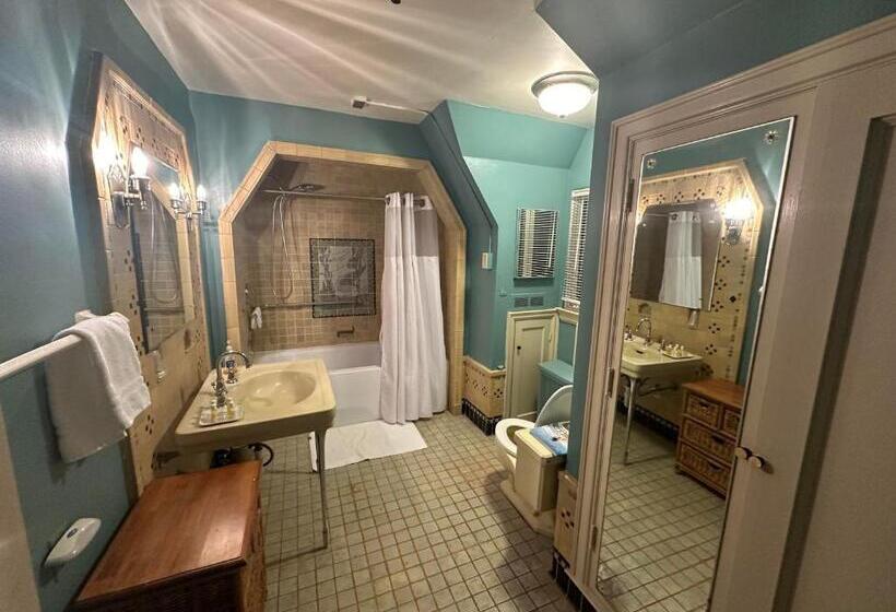 豪华工作室, The Oaks B&b Hotel And Spiritual Center
