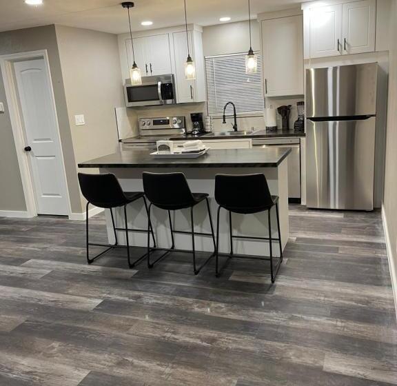 Апартаменты Deluxe 1 Спальня, Apt 2   Ketchum At High Plains Lodge