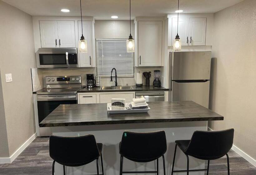Апартаменты Deluxe 1 Спальня, Apt 2   Ketchum At High Plains Lodge