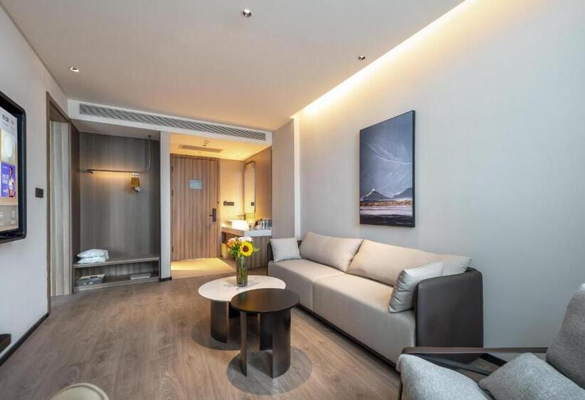 Люкс, Atour Hotel Anji Longshan