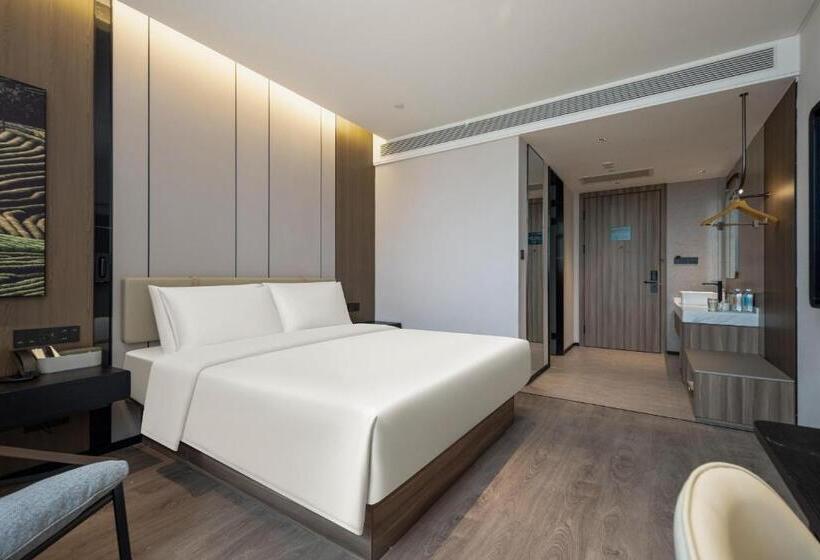 Номер Superior, Atour Hotel Anji Longshan