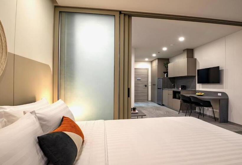 Апартаменты 1 Спальня, Homa Cherngtalay Phuket