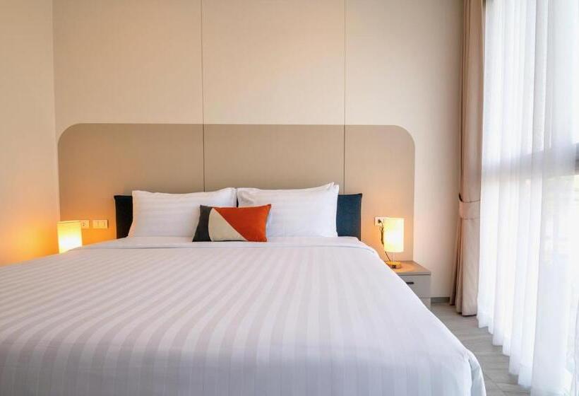 Апартаменты 2 Спальни, Homa Cherngtalay Phuket