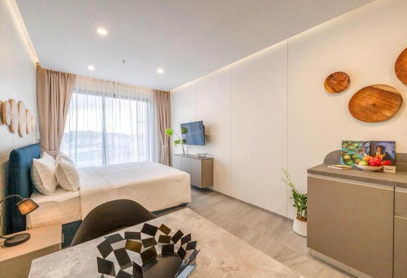 Студия Стандарт, Homa Cherngtalay Phuket