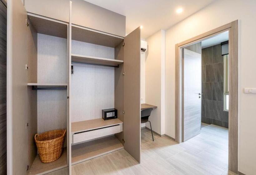 Апартаменты 2 Спальни, Homa Cherngtalay Phuket
