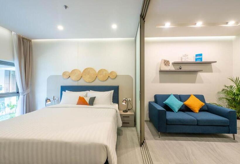 Апартаменты 1 Спальня, Homa Cherngtalay Phuket