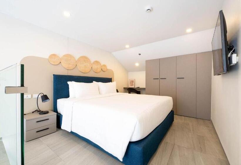 Апартаменты Дюплекс 1 Спальня, Homa Cherngtalay Phuket