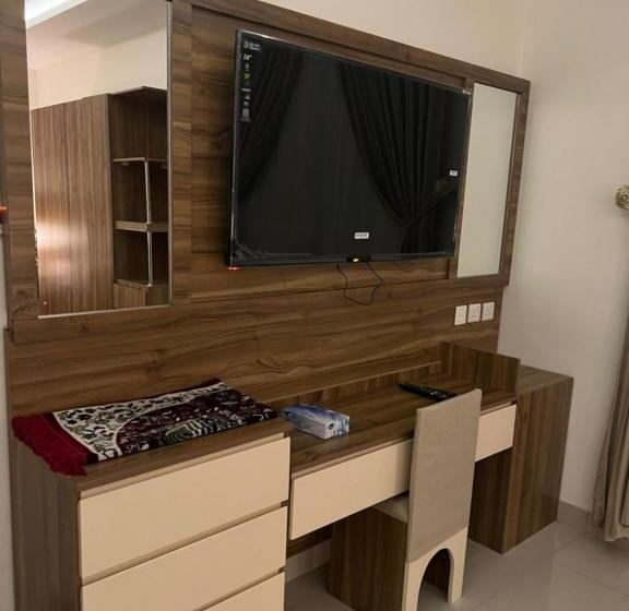 Номер Deluxe, أجنحة فيتالايت السكنية