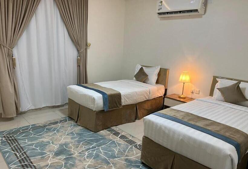 Номер Deluxe, أجنحة فيتالايت السكنية