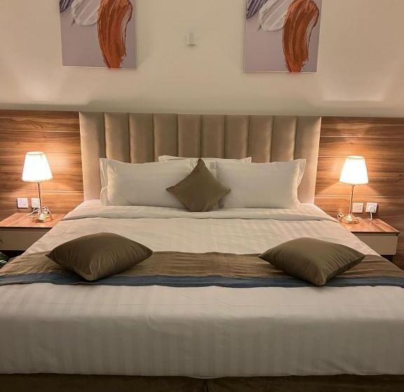 Номер Deluxe, أجنحة فيتالايت السكنية