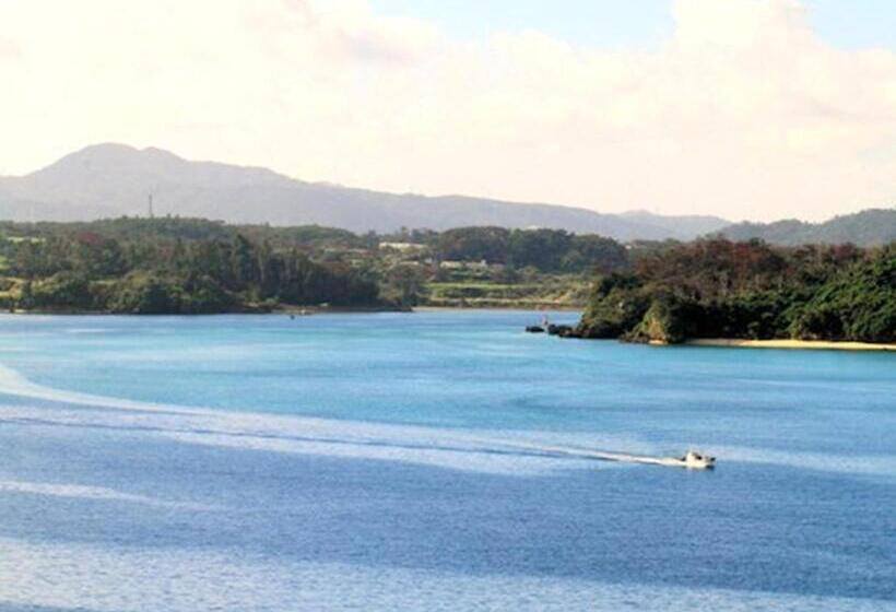 Студия Стандарт, Kaya Resort Kourijima   Vacation Stay 94979v