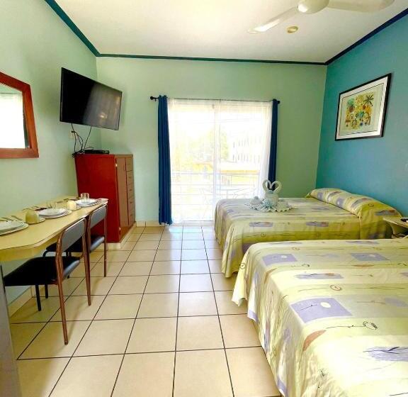 חדר סטנדרט, Terraza Inn