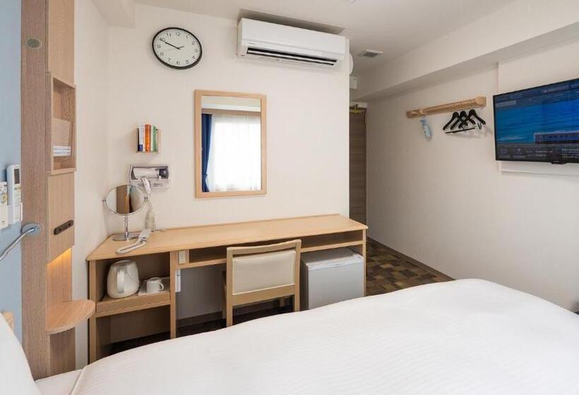 Номер Базовый Двуспальная Кровать, Toyoko Inn Fujisan Gotemba Ekimae