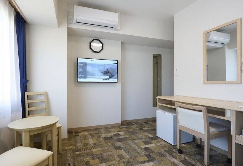 Номер Стандарт Трехместный, Toyoko Inn Fujisan Gotemba Ekimae