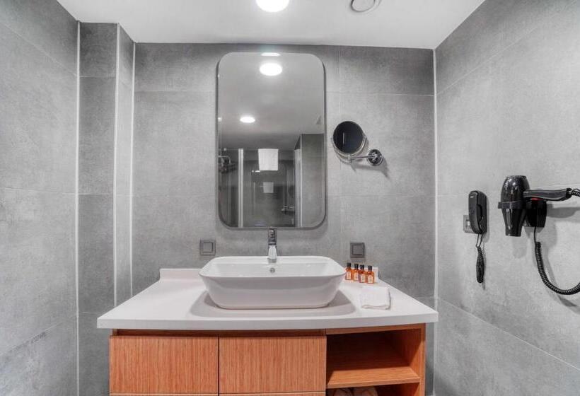 Номер Стандарт Вид на Сад, Ibos Hotels Izmir Alsancak