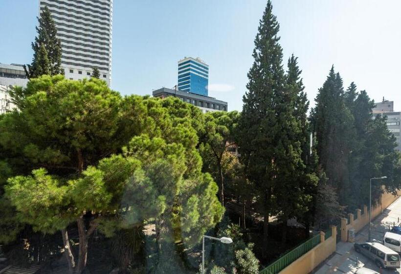 Полулюкс Вид на Сад, Ibos Hotels Izmir Alsancak