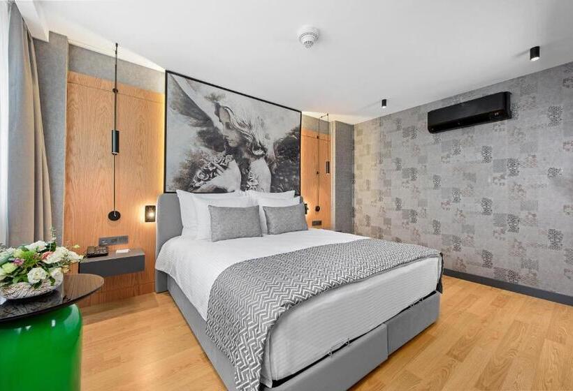 Президентский Люкс, Ibos Hotels Izmir Alsancak