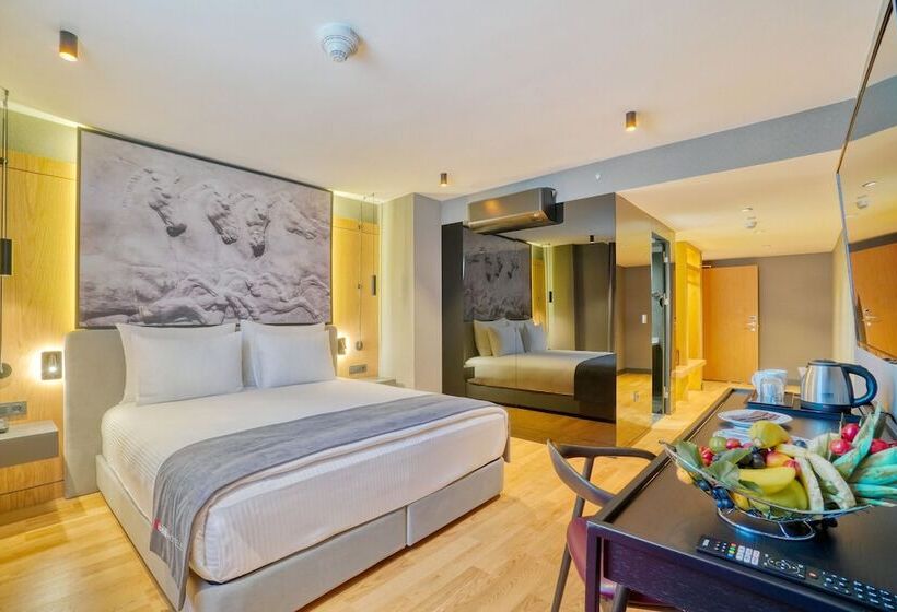 Номер Economy, Ibos Hotels Izmir Alsancak
