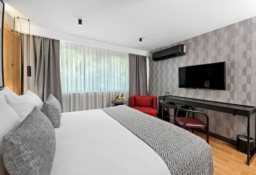 Номер Economy, Ibos Hotels Izmir Alsancak