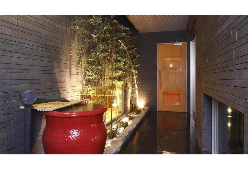 Standard Studio, Kansai Airport Spa Hotel Garden Palace   Vacation Stay 72631v
