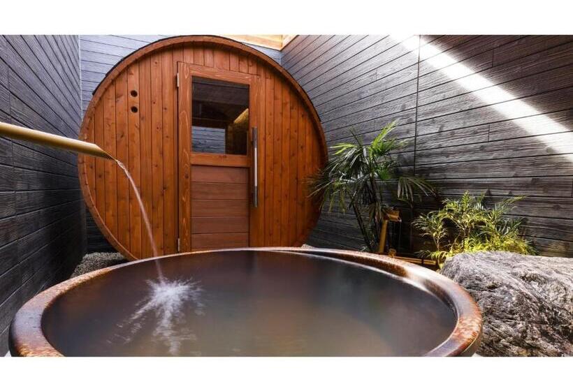 Standard Studio, Kansai Airport Spa Hotel Garden Palace   Vacation Stay 72631v