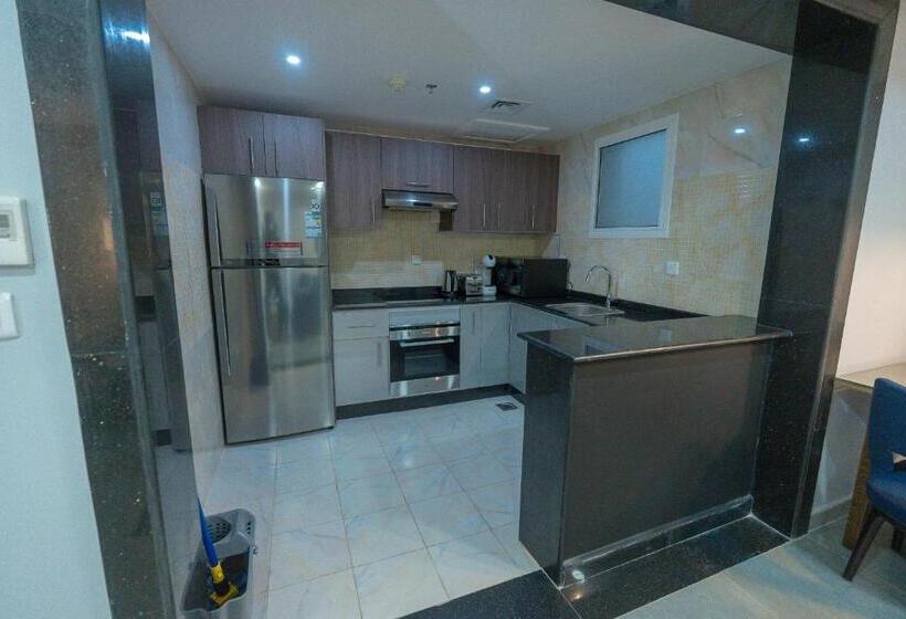 Люкс 2 Спальни, La Cordia Hotel Apartment