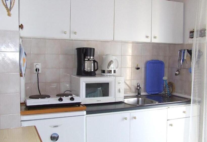 Номер Стандарт с Балконом, Czanek Apartman