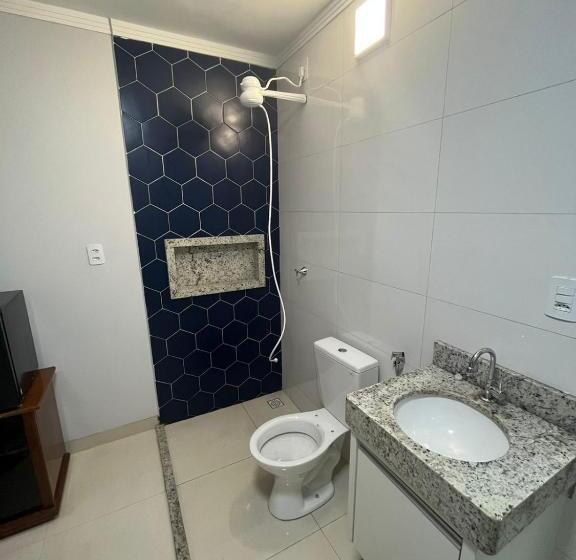 标准间, Residencial Berakah