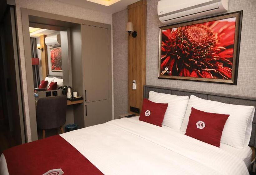 اتاق استاندارد, Rush Hotel Tokat
