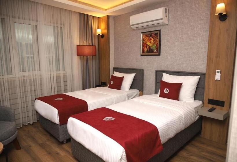 اتاق اکونومی, Rush Hotel Tokat