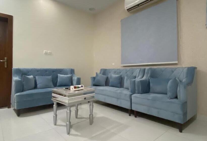 Апартаменты 1 Спальня, سكناي رفحاء