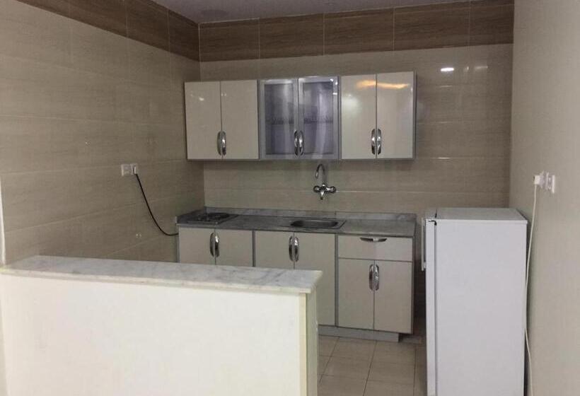 Апартаменты 2 Спальни, سكناي رفحاء